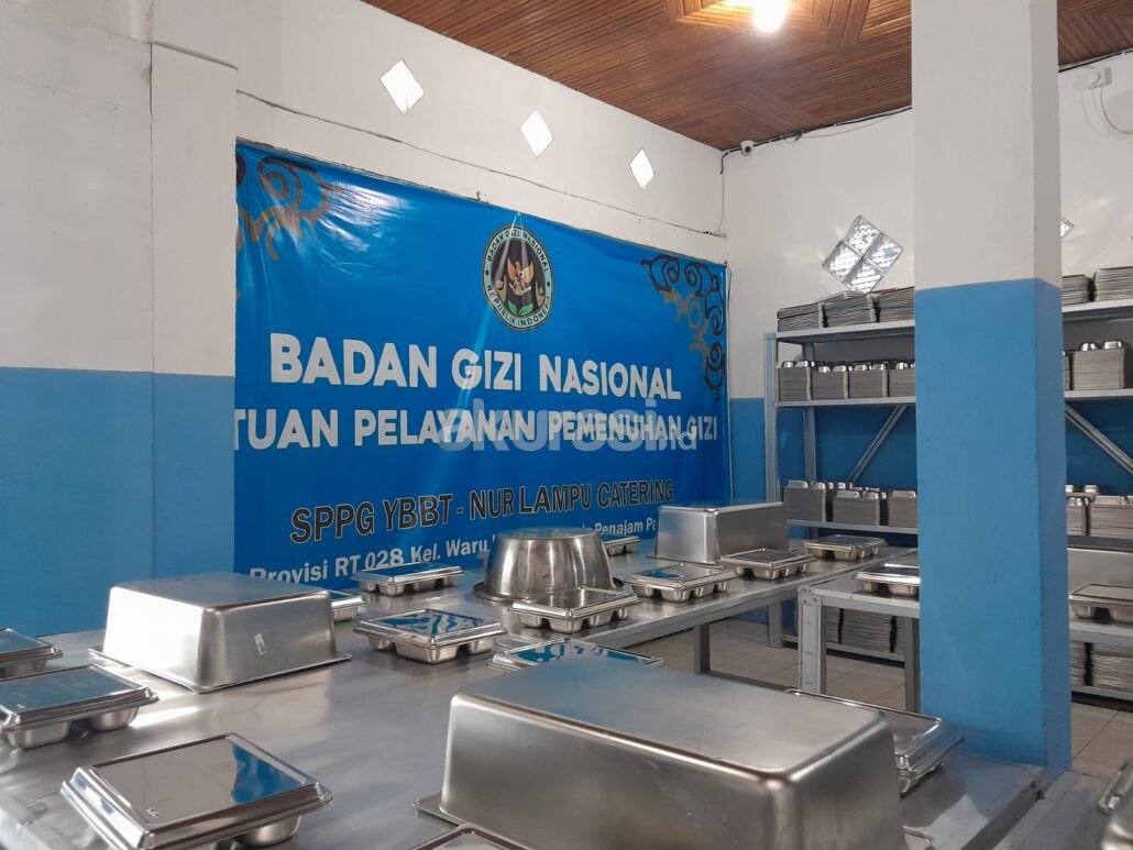 Dapur MBG Waru