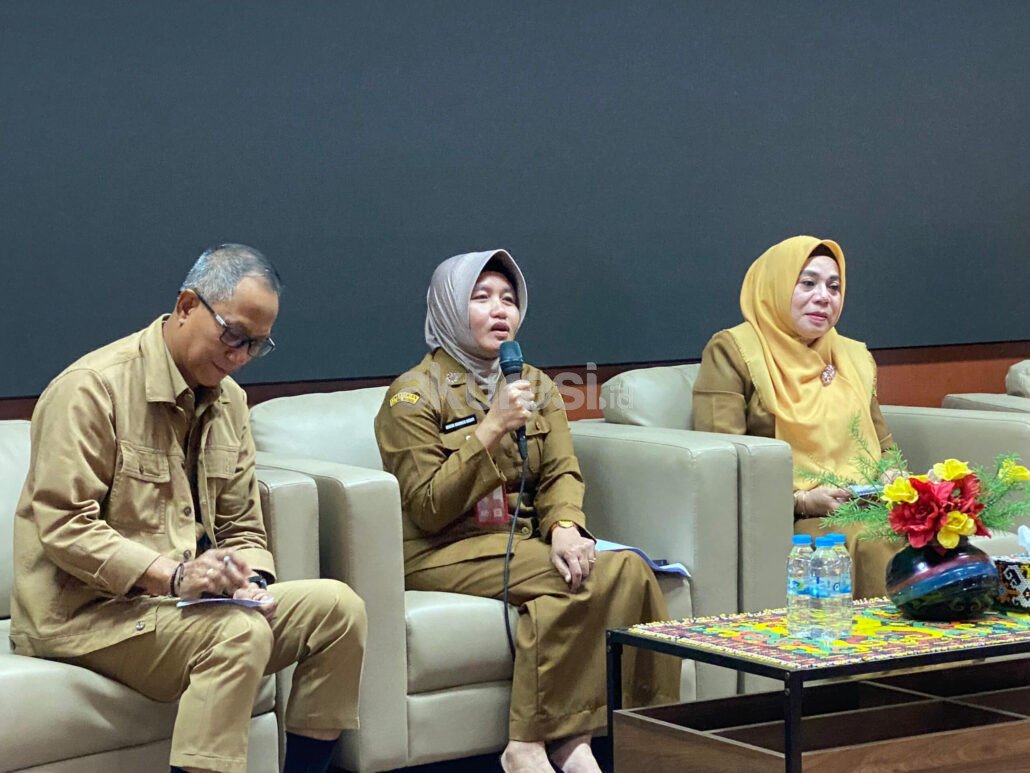 Audit Pegawai Disdag