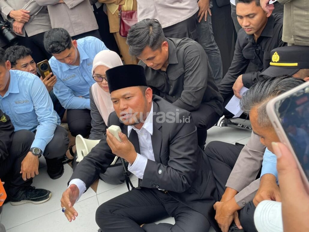 Kampanye Gratis Semua, Kini Dibatasi: Rudy Mas'ud Sebut Aturan Kemendagri Jadi Penghalang