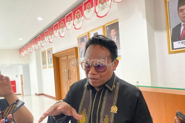 Sengketa Puskesmas Sidomulyo