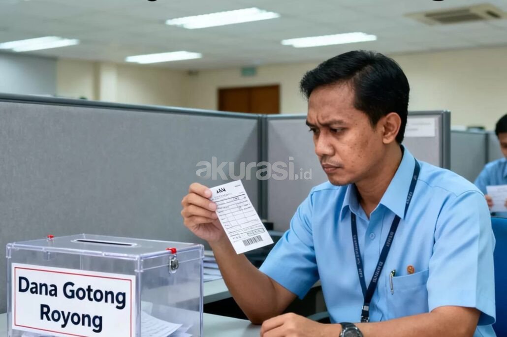 Dana Gotong Royong ASN