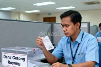 Dana Gotong Royong ASN