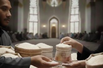 Zakat Fitrah dan Fidyah Kaltim