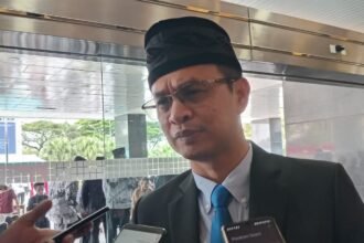 Mobil Dinas Pemprov Kaltim