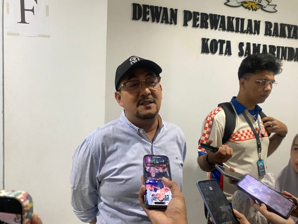 Pasar Pagi Samarinda