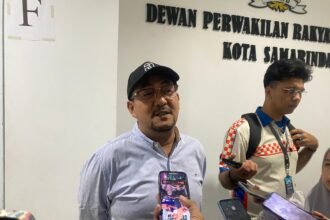 Pasar Pagi Samarinda