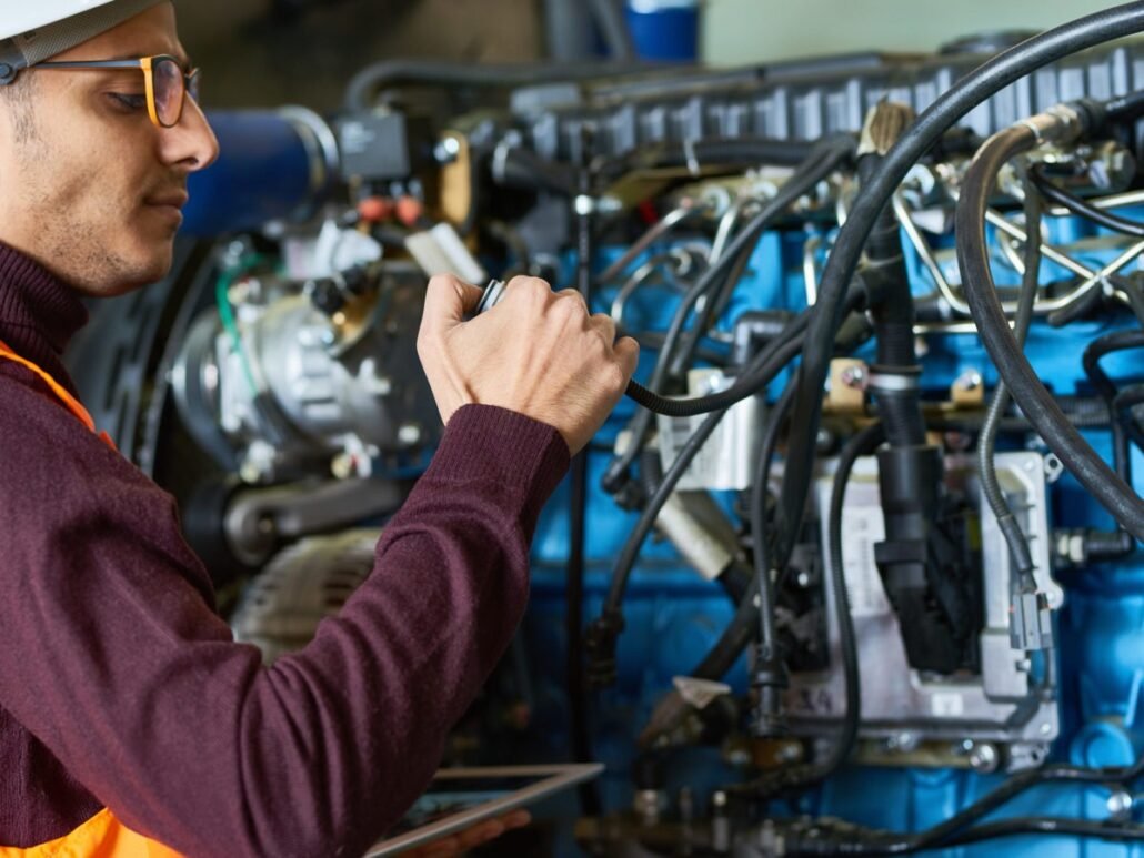 Loker PT Kasyasindo Megah Perkasa Posisi Utility Maintenance