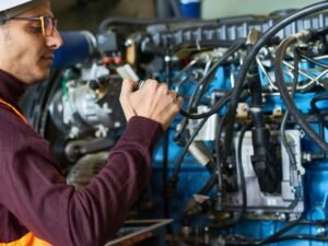 Loker PT Kasyasindo Megah Perkasa Posisi Utility Maintenance