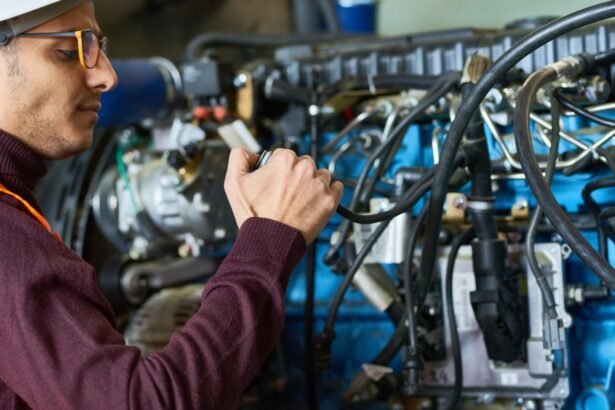 Loker PT Kasyasindo Megah Perkasa Posisi Utility Maintenance