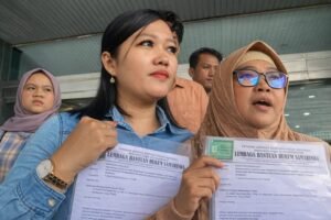 Pembatalan Beasiswa Gratispol