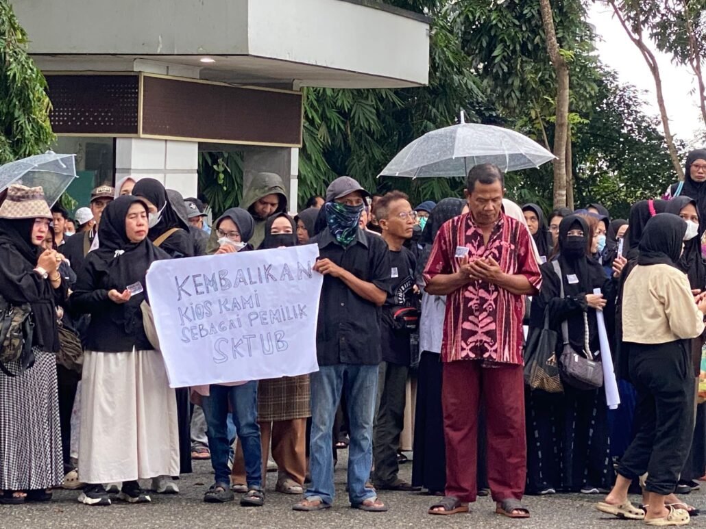 Pasar Pagi Samarinda