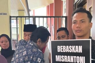 Kasus Pembunuhan Warga Muara Kate