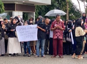 Lapak Pasar Pagi Samarinda