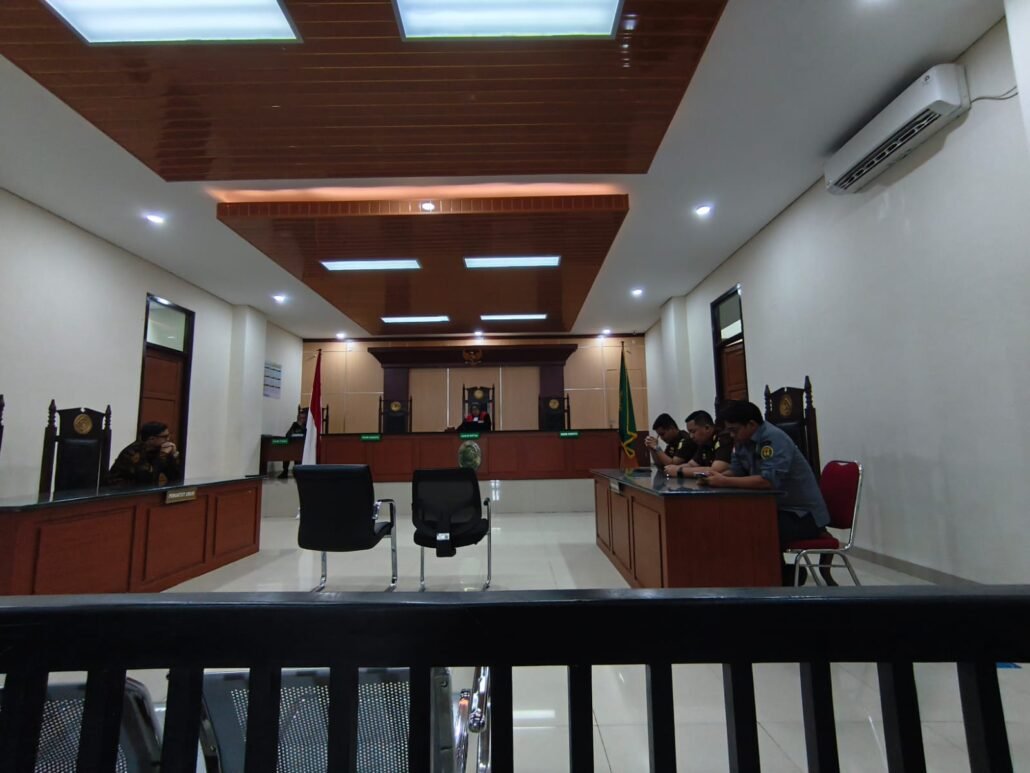 Dugaan Korupsi BUMDes Bumi Harapan PPU