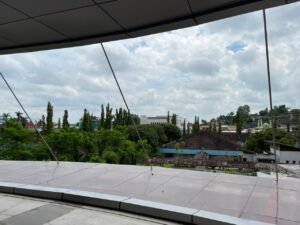 Gedung Pandurata RSUD AWS Disorot