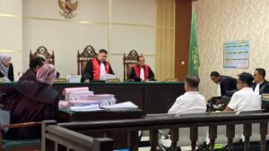 Sidang DBON Kaltim