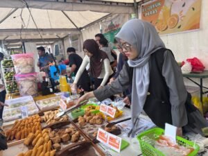 Pasar Ramadan GOR Segiri Samarinda