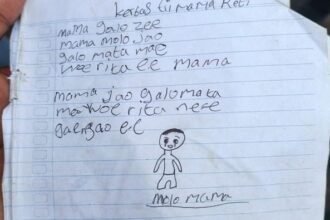 Tragedi Bocah SD di NTT