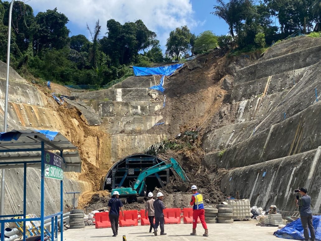 Terowongan Samarinda