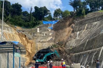 Terowongan Samarinda