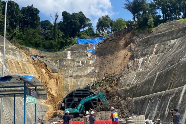 Terowongan Samarinda