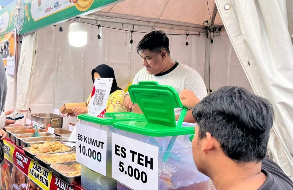 Pasar Ramadan Samarinda