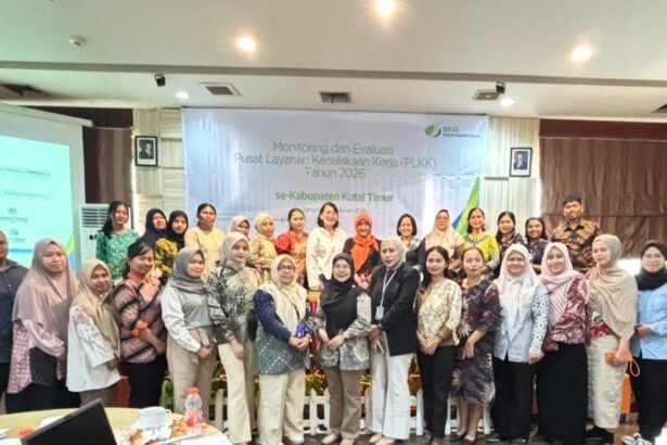 bpjs ketenagakerjaan bontang