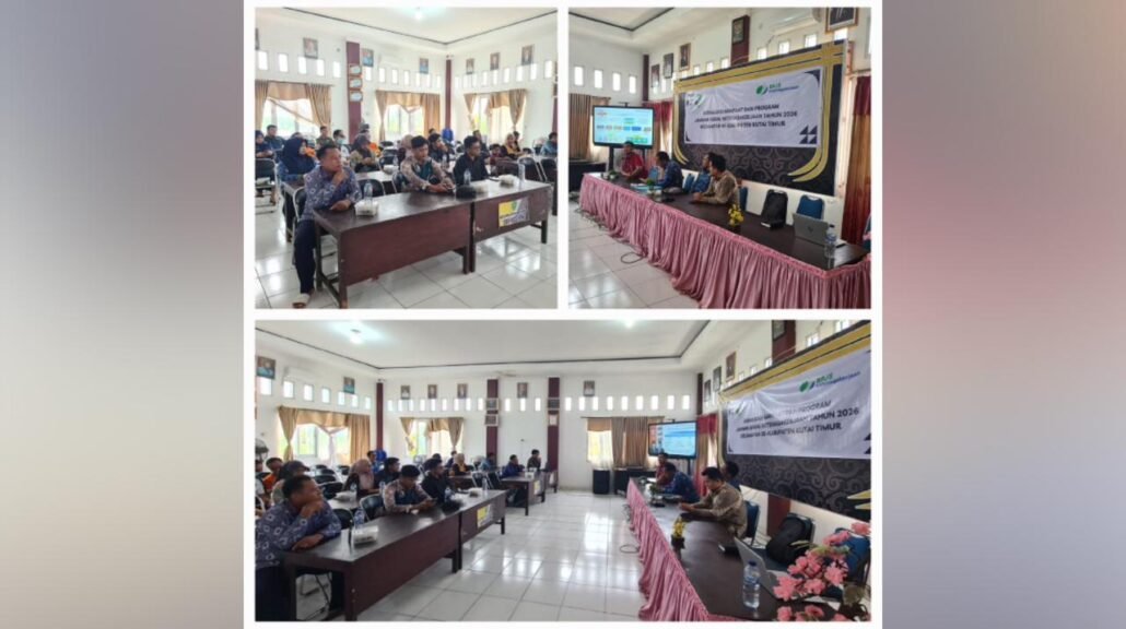 BPJS Ketenagakerjaan bontang