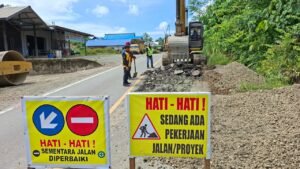 Proyek Simpang Perdau–Batu Ampar