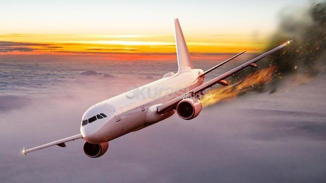 Pesawat Diduga Angkut BBM Jatuh di Krayan