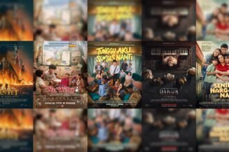 5 Rekomendasi Film Libur Lebaran Yang Bisa Kamu Tonton Bersama Keluarga di Bioskop Terdekat