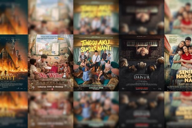 5 Rekomendasi Film Libur Lebaran Yang Bisa Kamu Tonton Bersama Keluarga di Bioskop Terdekat