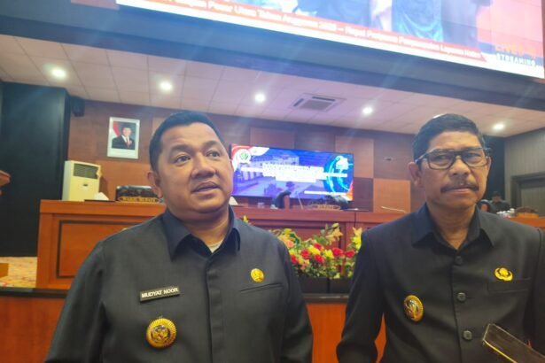 Pemangkasan THR di PPU