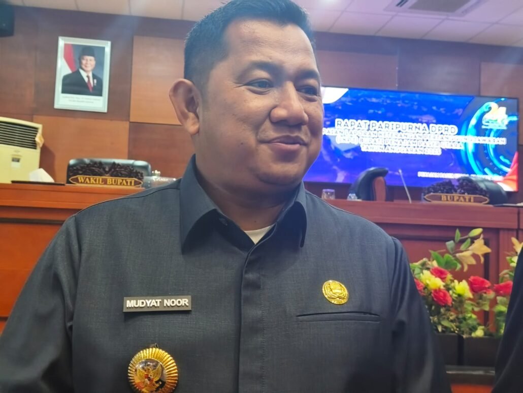 Realisasi Proyek di PPU