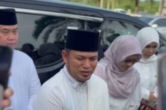 Prabowo Sentil Kendaraan Dinas Pemprov Kaltim