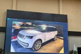 Batal Pakai Range Rover Rp8,5 M, Gubernur Kaltim Gunakan Mobil Pribadi