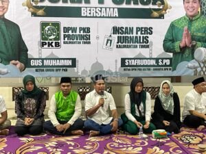 PKB Resmi Tinggalkan Rudy–Seno