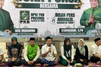 PKB Resmi Tinggalkan Rudy–Seno