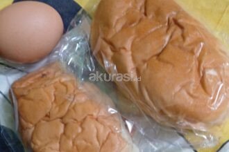 Menu MBG di Sepaku IKN