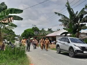 Peta Tapal Batas Saloloang–Pejala
