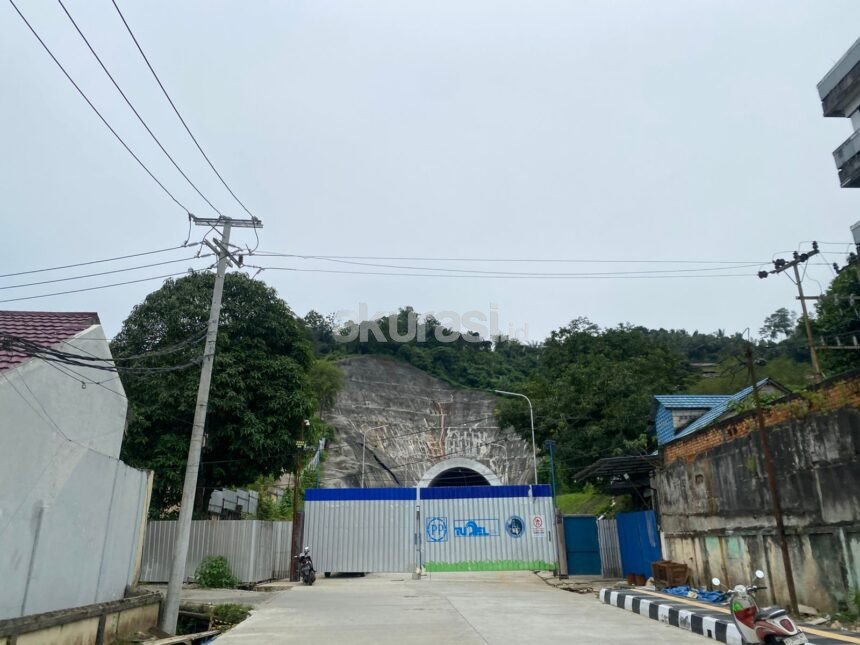 Terowongan Samarinda