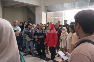 Pedagang SKTUB Pasar Pagi