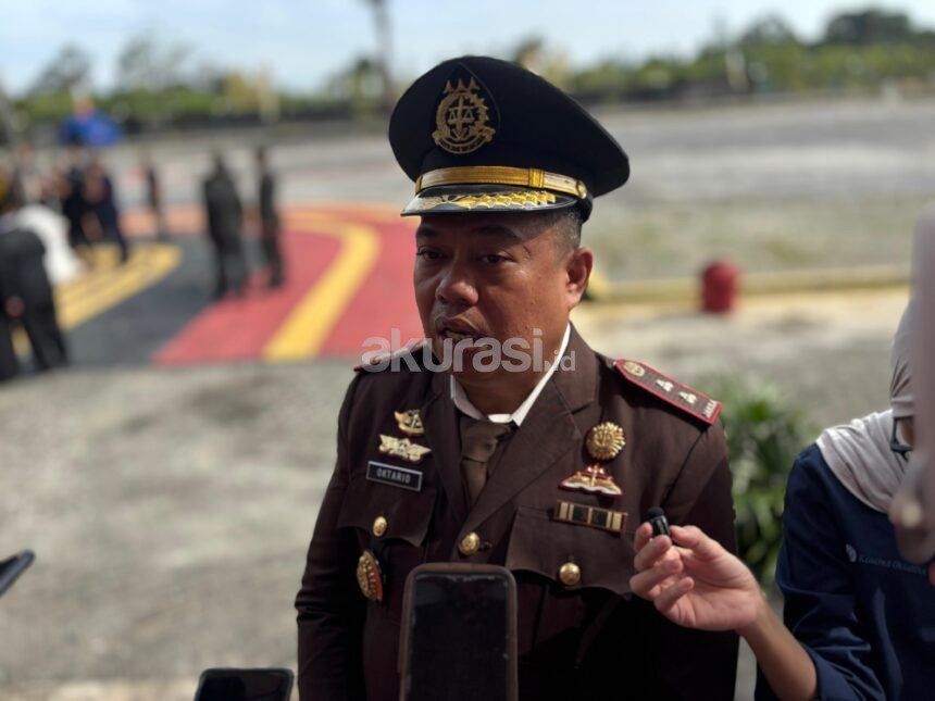 Kasus Korupsi Dana Bumdes Bumi Harapan