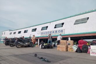 Arus Mudik Sungai Mahakam