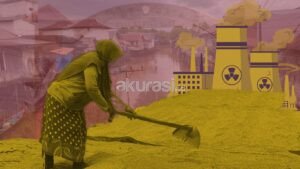 Nuklir di Babulu Laut