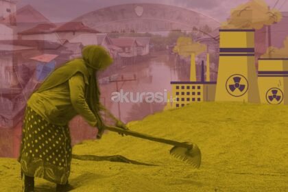 Nuklir di Babulu Laut