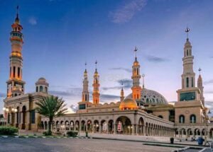 10 Masjid Terbesar di Kaltim