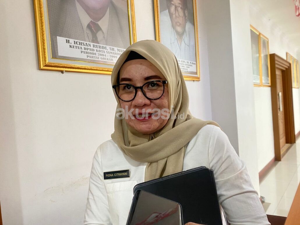 Kebutuhan ASN Samarinda