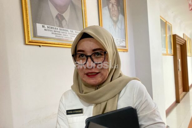 Kebutuhan ASN Samarinda