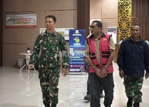 Tersangka Korupsi Rp9 Miliar di PPU